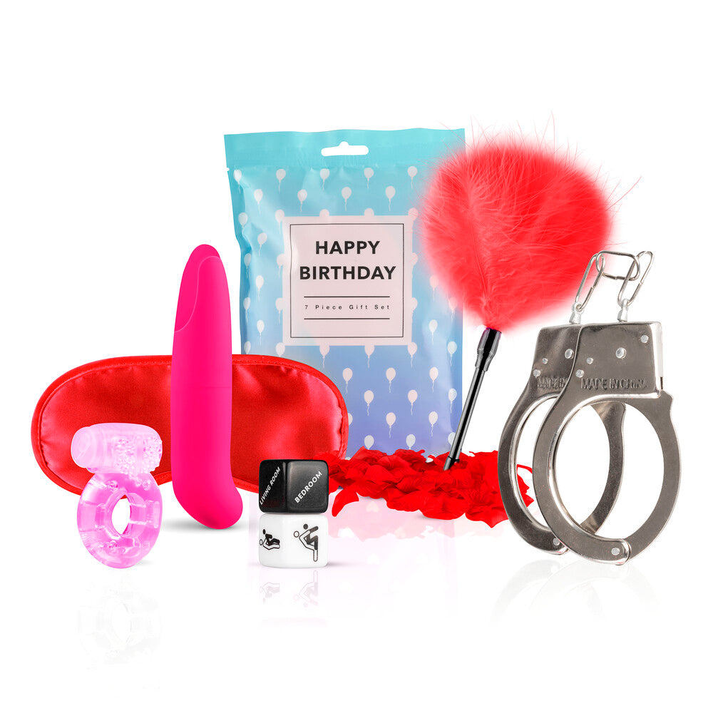 Loveboxxx Gift Set Lets Celebrate - APLTD