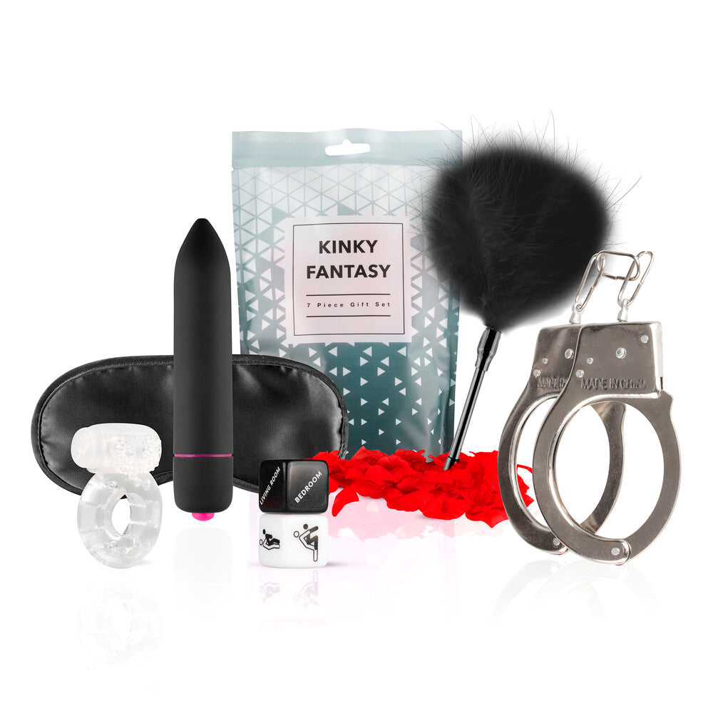 Loveboxxx Gift Set Kinky Fantasy - APLTD