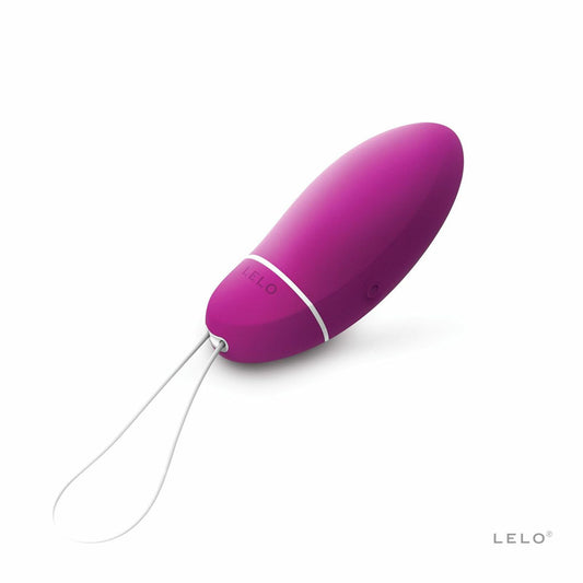 Lelo Luna Smart Bead Deep Rose - APLTD