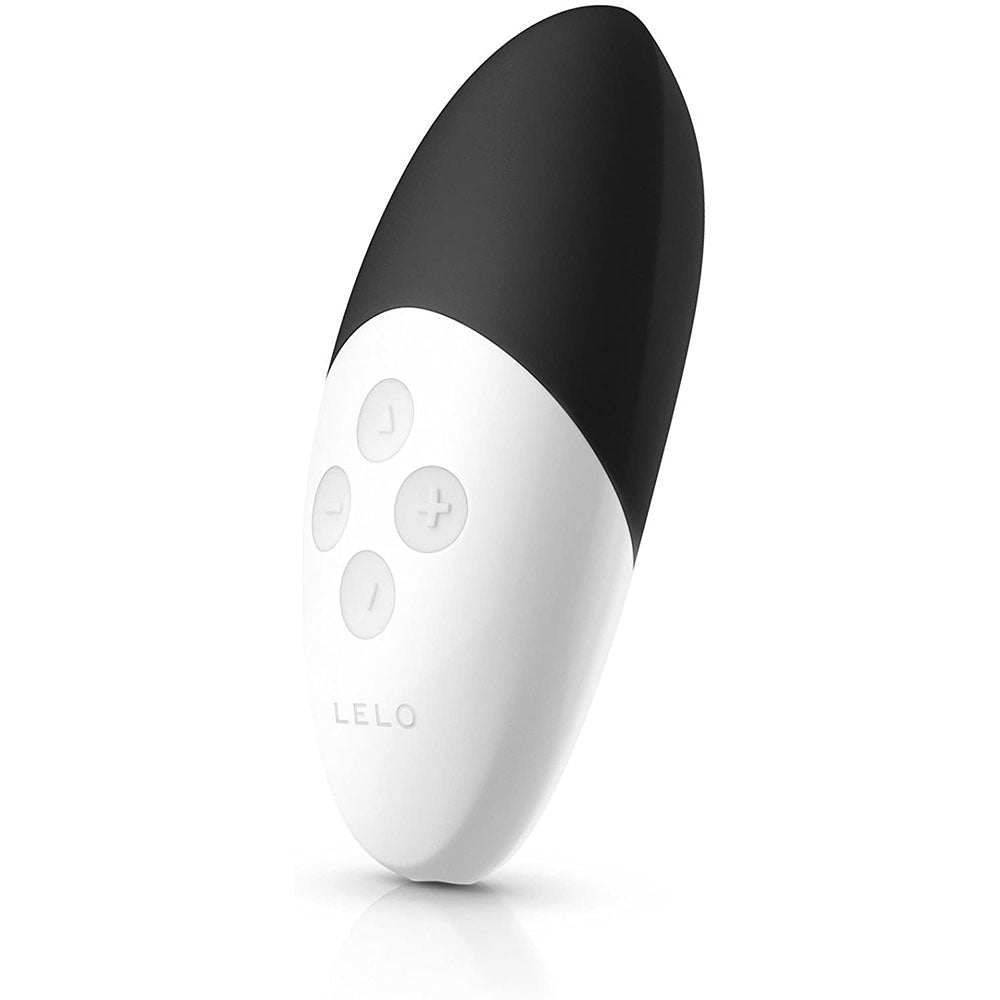 Lelo SIRI Version 2 Black Luxury Rechargeable Massager - APLTD