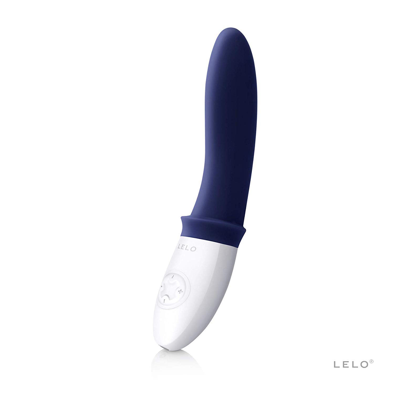 Lelo Billy 2 Deep Blue Luxury Rechargeable Prostate Massager - APLTD