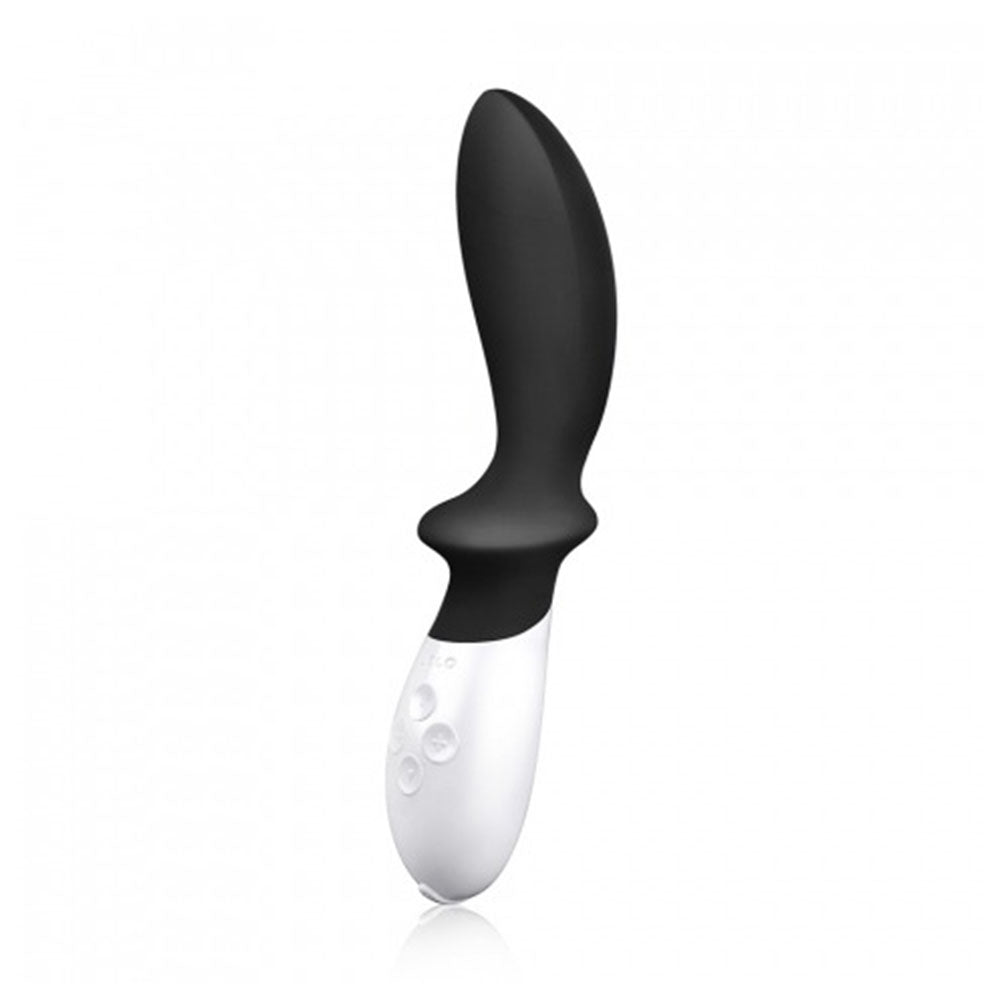 Lelo Loki Obsidian Black Prostate Massager - APLTD