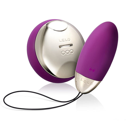 Lelo Lyla 2 Deep Rose Vibrating Bullet - APLTD