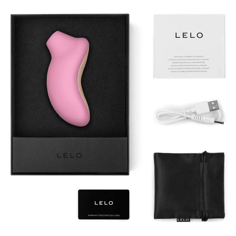 Lelo Sona Pink Clitoral Masager - APLTD