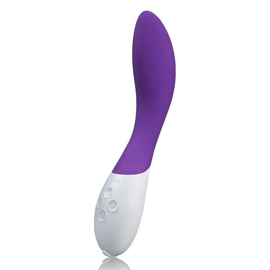 Lelo Mona 2 GSpot Massager Purple - APLTD