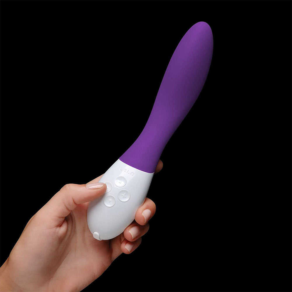 Lelo Mona 2 GSpot Massager Purple - APLTD