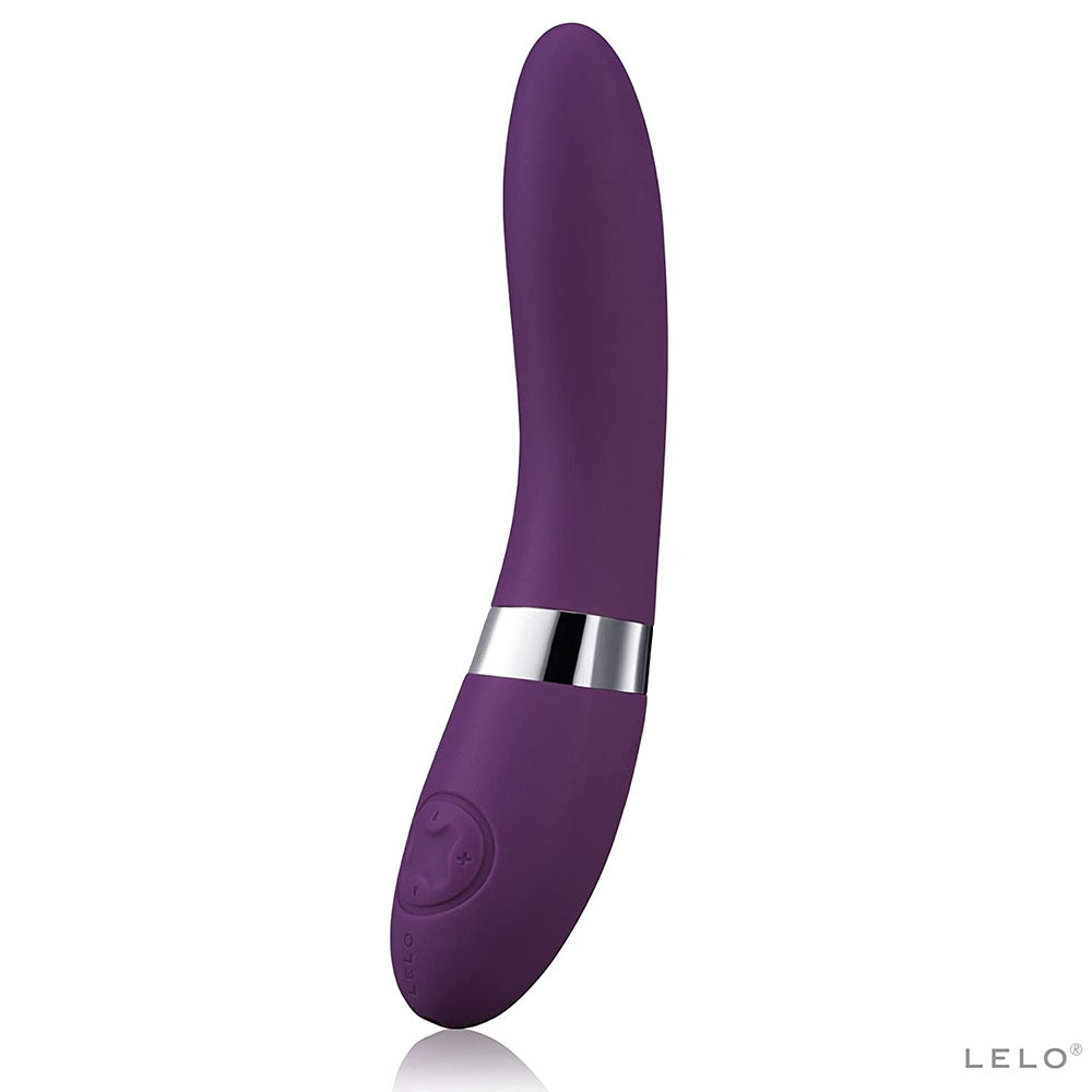 Lelo Elise 2 Plum Vibrator - APLTD