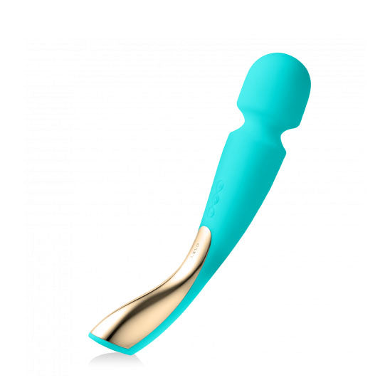 Lelo Smart Wand 2 Large Aqua - APLTD