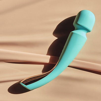 Lelo Smart Wand 2 Large Aqua - APLTD