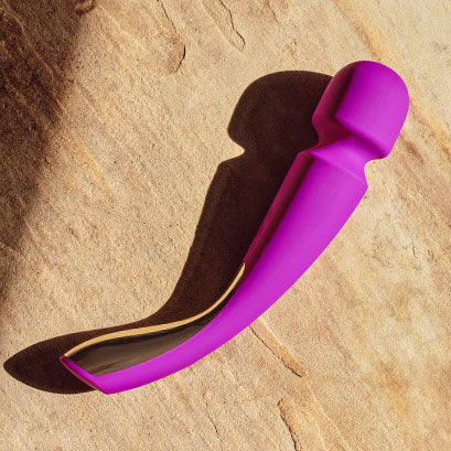 Lelo Smart Wand 2 Large Deep Rose - APLTD