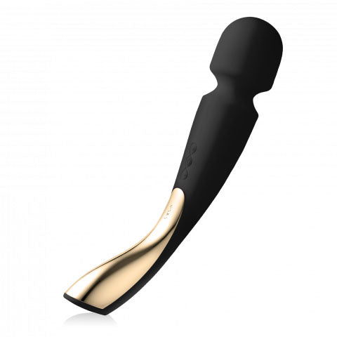 Lelo Smart Wand 2 Large Black - APLTD