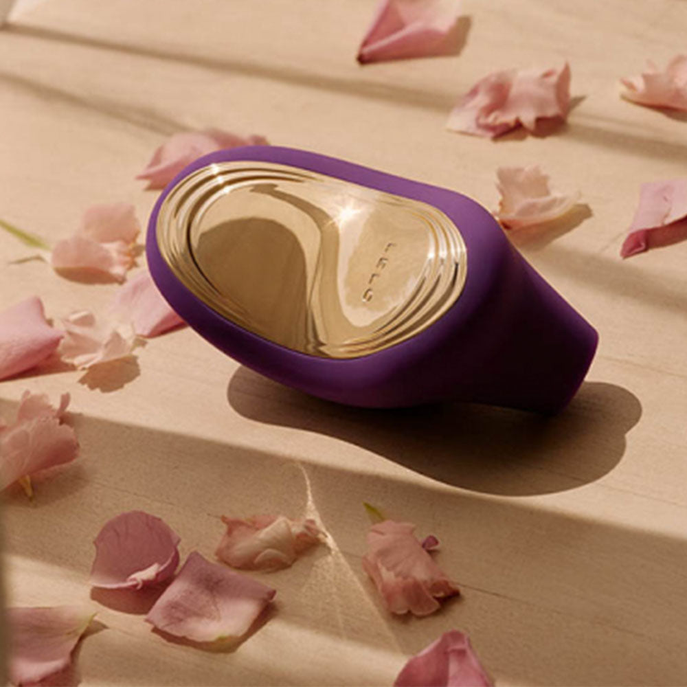 Lelo Sona Cruise 2 Purple Clitoral Vibrator - APLTD