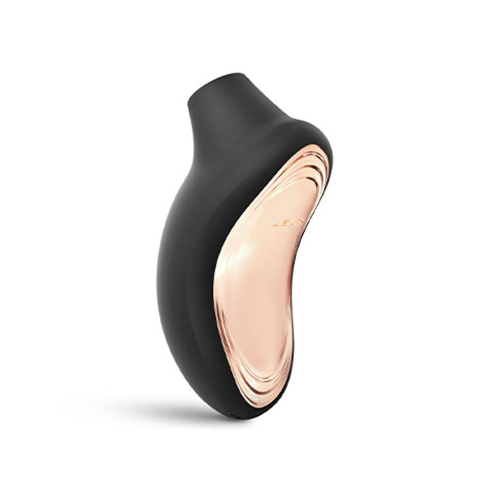 Lelo Sona 2 Black Clitoral Vibrator - APLTD