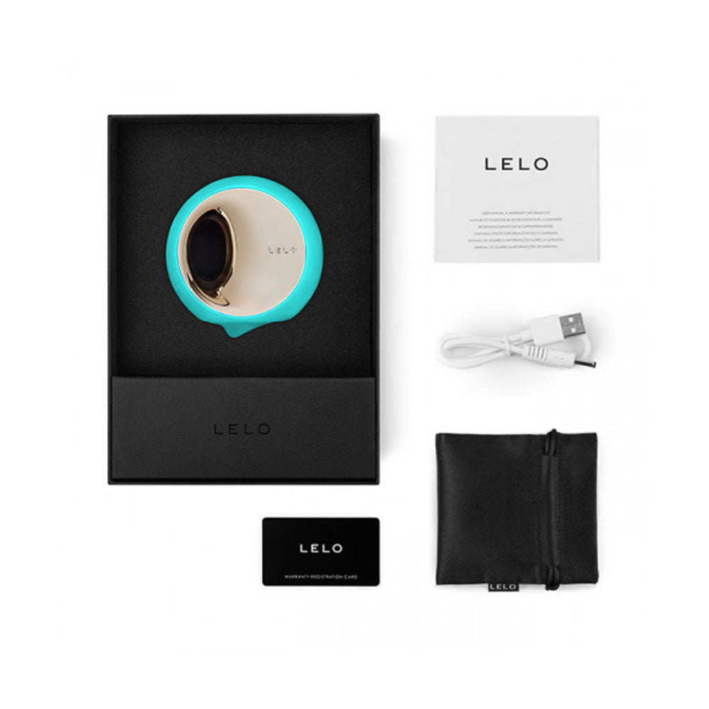 Lelo Ora 3 Aqua Oral Sex Stimulator - APLTD