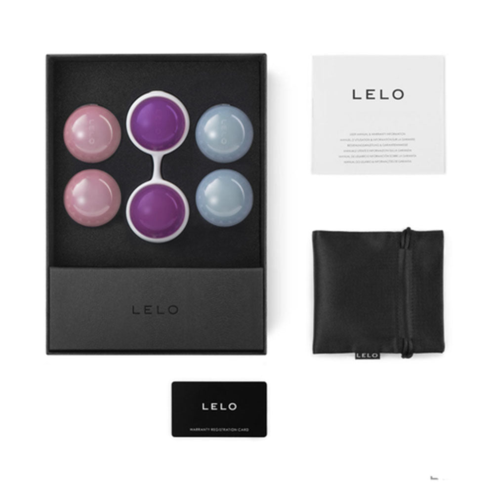 Lelo Beads Plus Orgasm Balls - APLTD