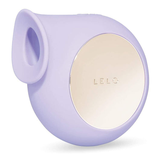 Lelo Sila Lilac Sonic Wave Clitoral Massager - APLTD