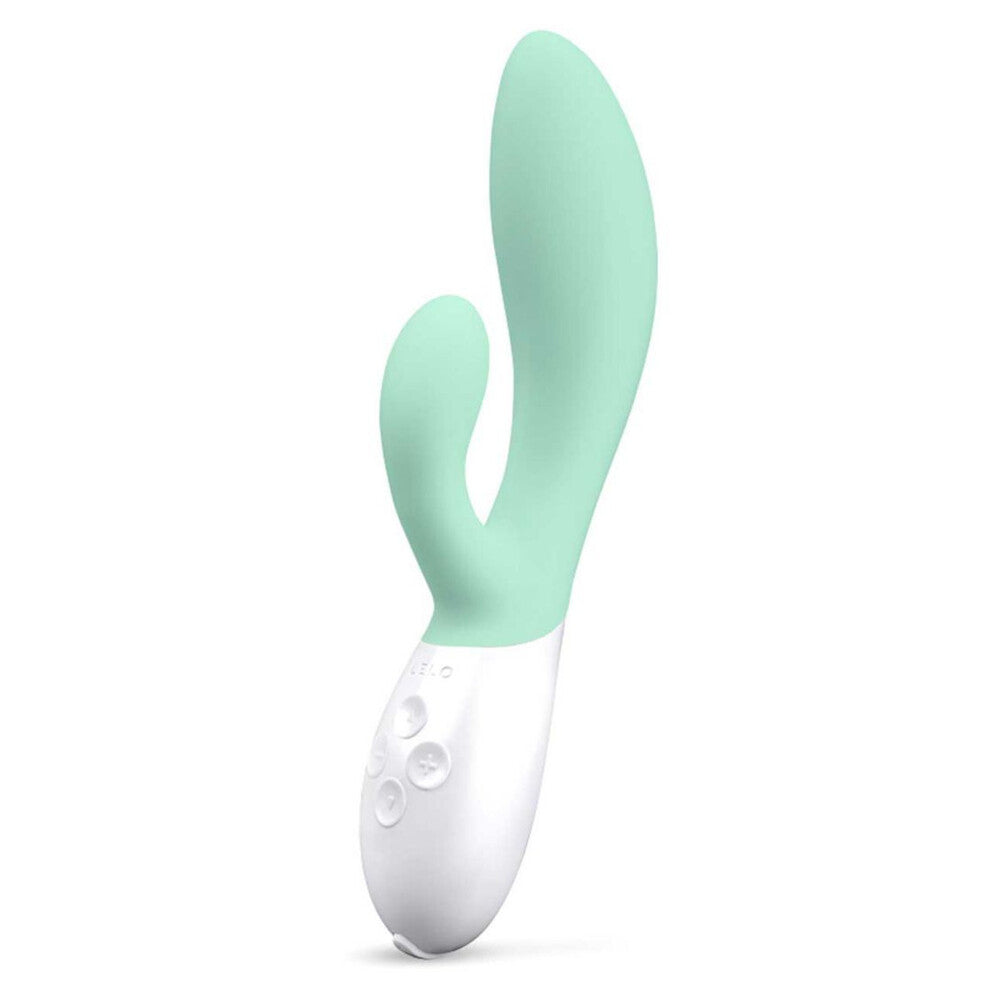 Lelo Ina 3 Dual Action Massager Seaweed - Adults Play
