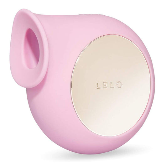 Lelo Sila Pink Sonic Wave Clitoral Massager - APLTD