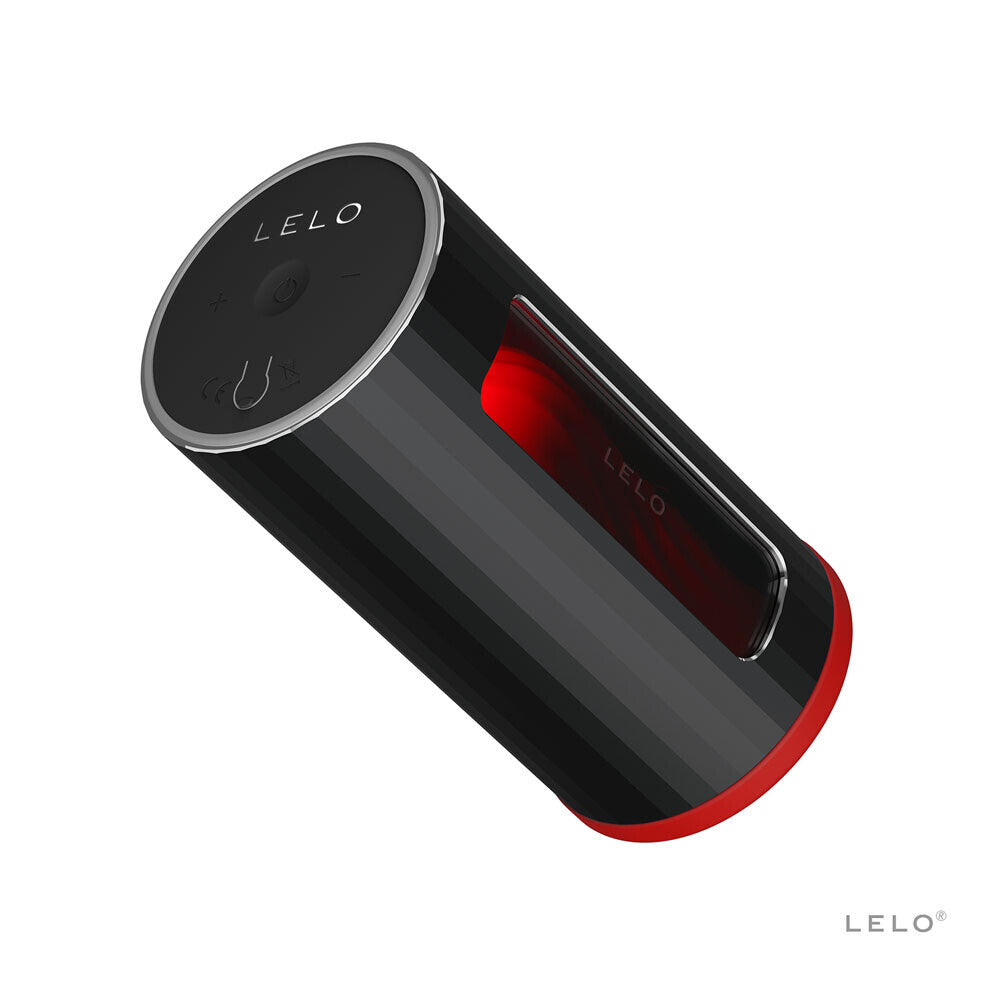 Lelo F1S V2X Masturbator Red - APLTD