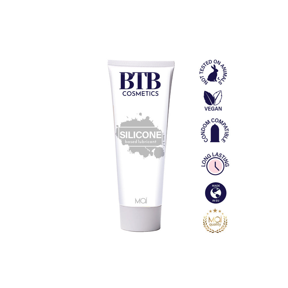 BTB Silicone Based Lubricant 100ml - APLTD