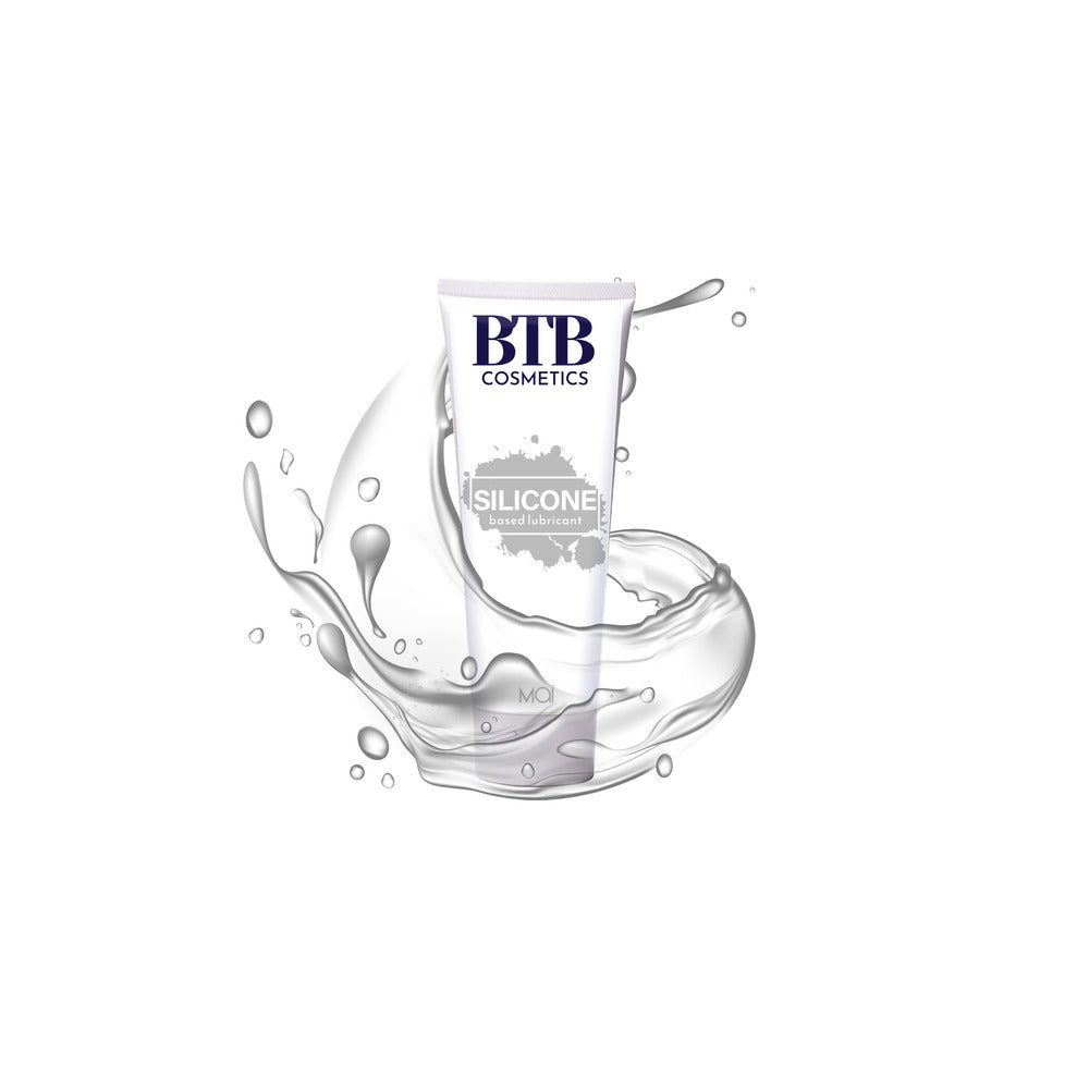 BTB Silicone Based Lubricant 100ml - APLTD