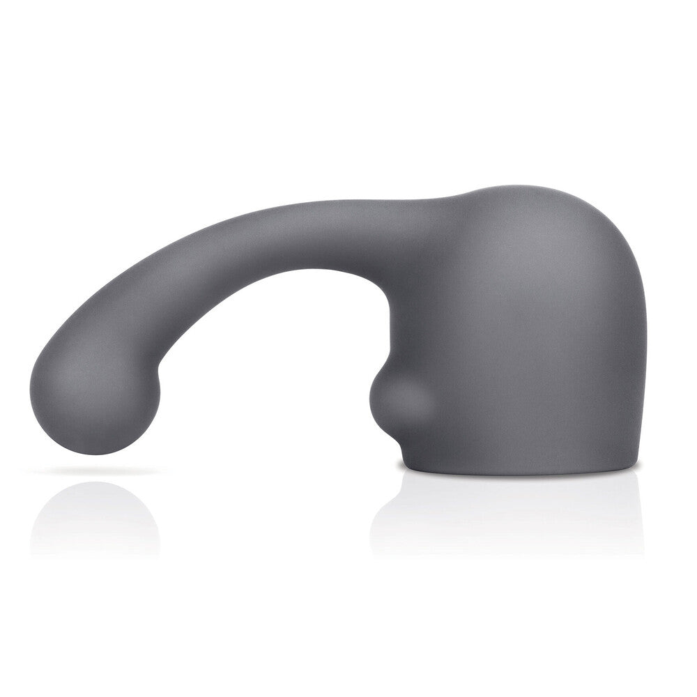Le Wand Curve Weighted Silicone Wand Attachment - APLTD