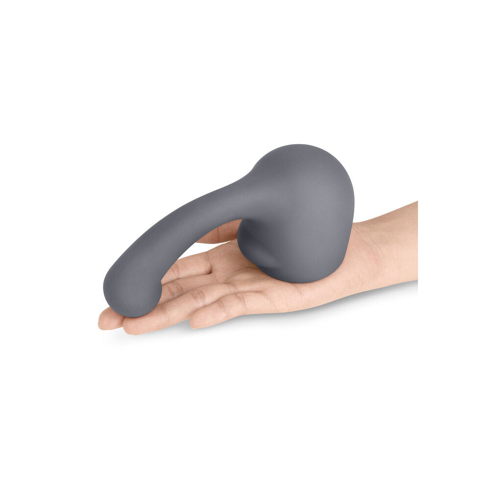 Le Wand Curve Weighted Silicone Wand Attachment - APLTD