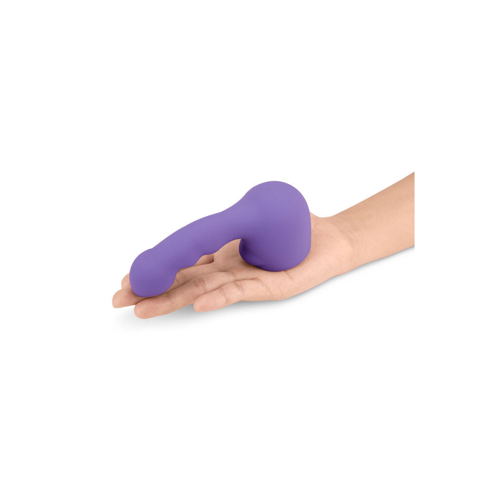 Le Wand Ripple Weighted Silicone Petite Wand Attachment - APLTD