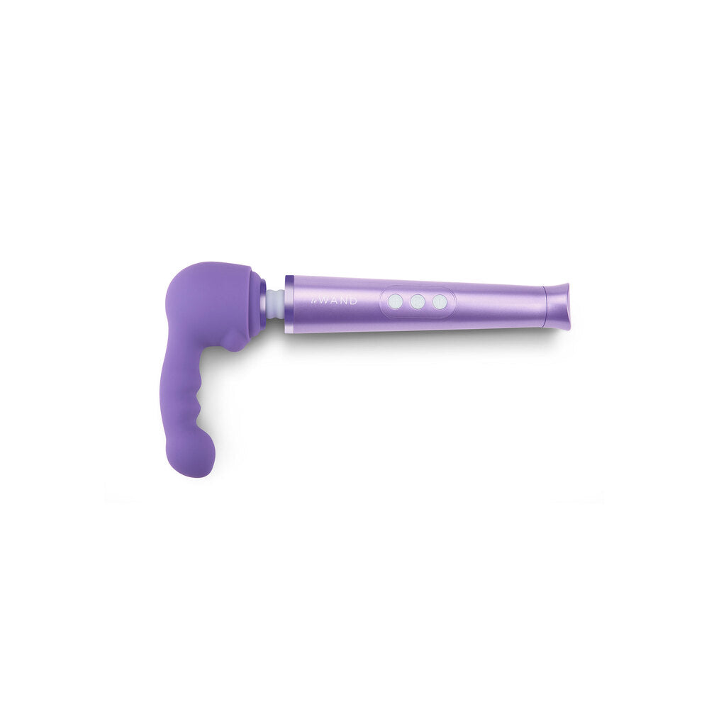 Le Wand Ripple Weighted Silicone Petite Wand Attachment - APLTD