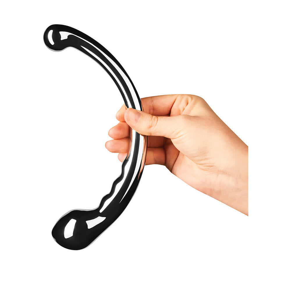 Le Wand Hoop Stainless Steel Dildo - APLTD