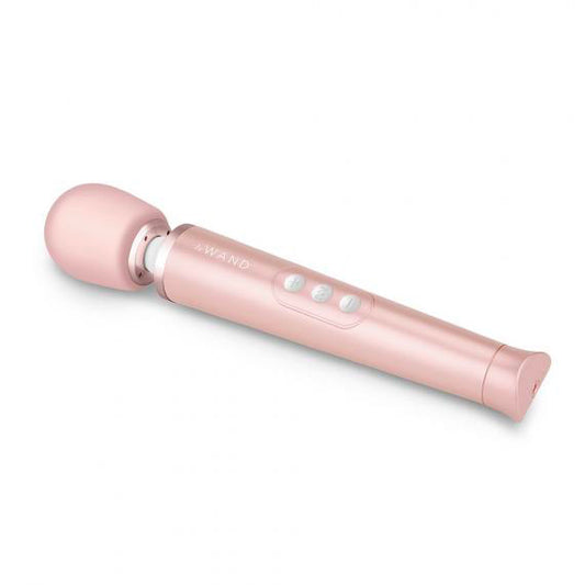 Le Wand Petite Gold Travel Rechargeable Wand - APLTD