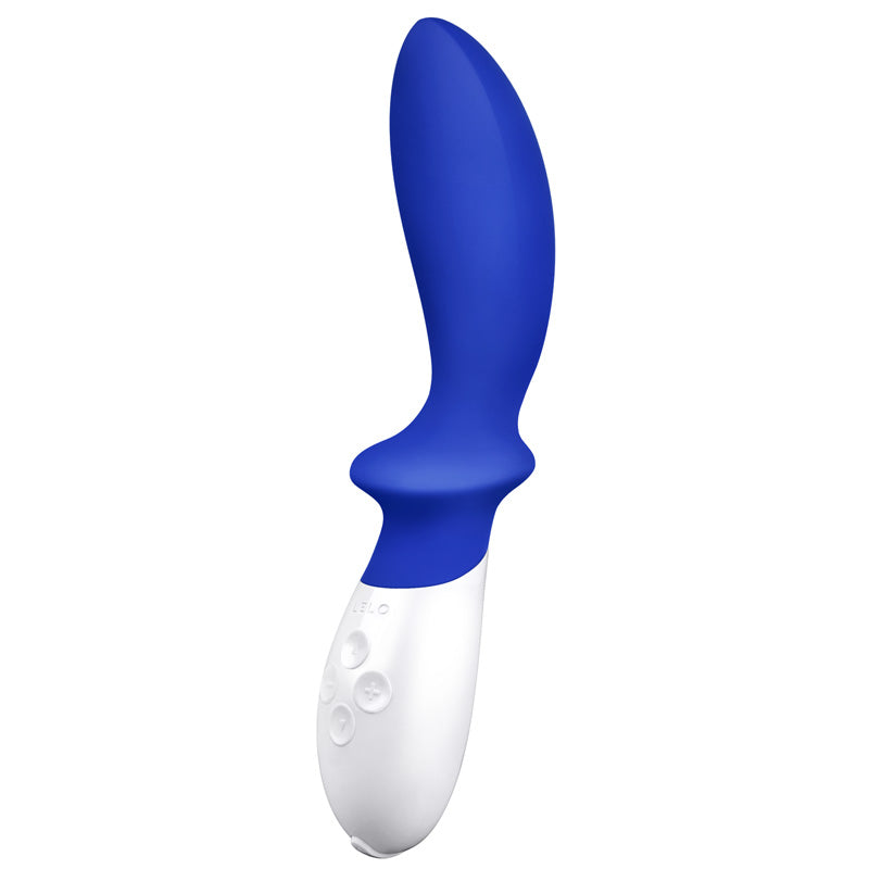 Lelo Loki Luxury Prostate Massager Blue - APLTD