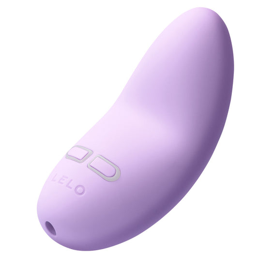 Lelo Lily 2 Luxury Clitoral Vibrator Lavender - APLTD