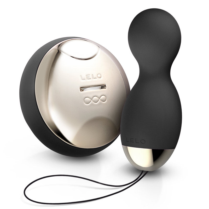 Lelo Hula Beads Black - APLTD