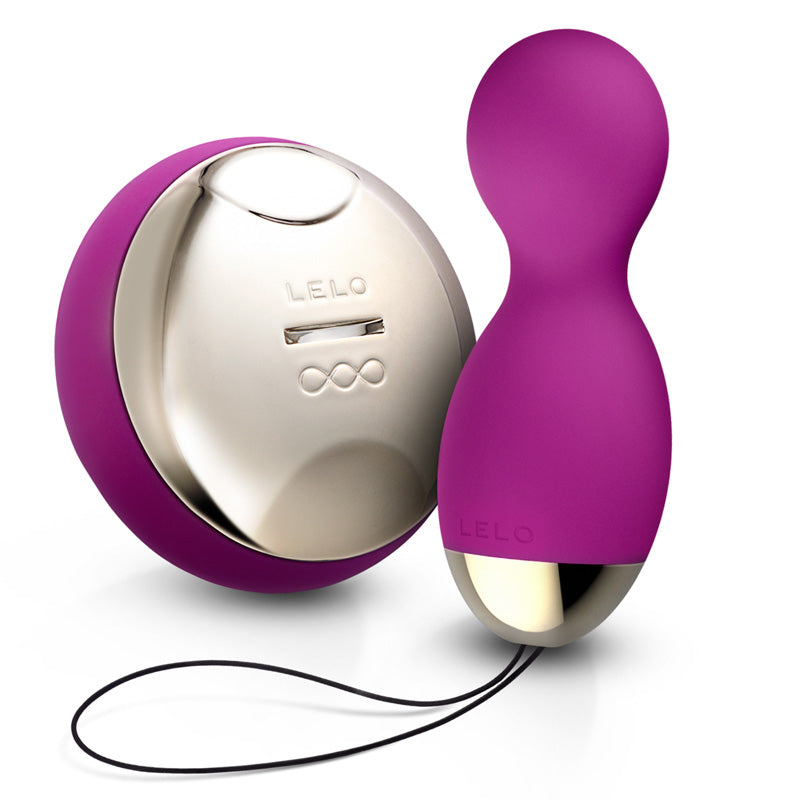 Lelo Hula Beads Purple - APLTD