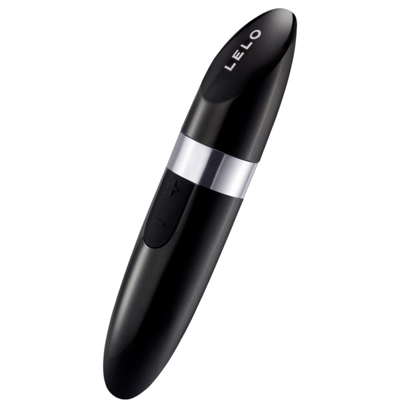 Lelo Mia Version 2 Black USB Luxury Rechargeable Vibrator - APLTD