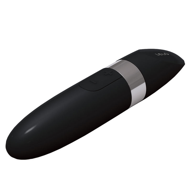 Lelo Mia Version 2 Black USB Luxury Rechargeable Vibrator - APLTD