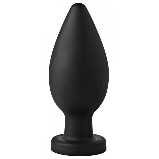 Colossus XXL Silicone Anal Plug With Suction Cup - APLTD