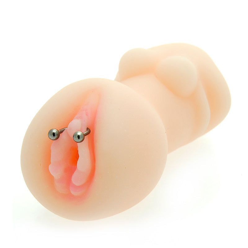 Fukpussy Pierced Vagina Masturbator - APLTD