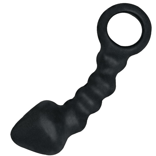 Ram Anal Trainer Silicone Anal Beads 3 - APLTD