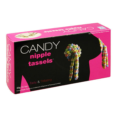 Candy Nipple Tassels - APLTD