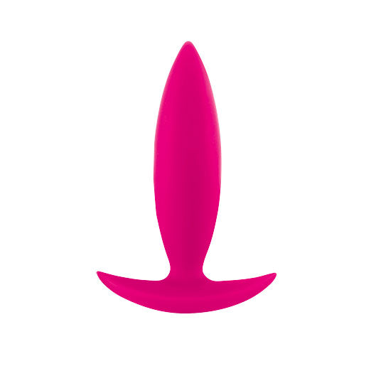 INYA Spades Butt Plug Small Pink - APLTD