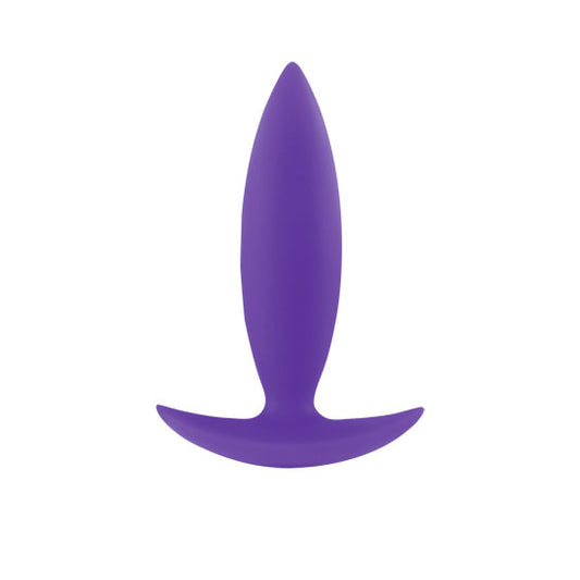 INYA Spades Butt Plug Small Purple - APLTD