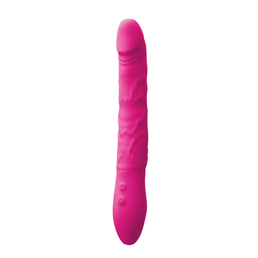 Inya Rechargeable Petite Twister Vibe Pink - APLTD