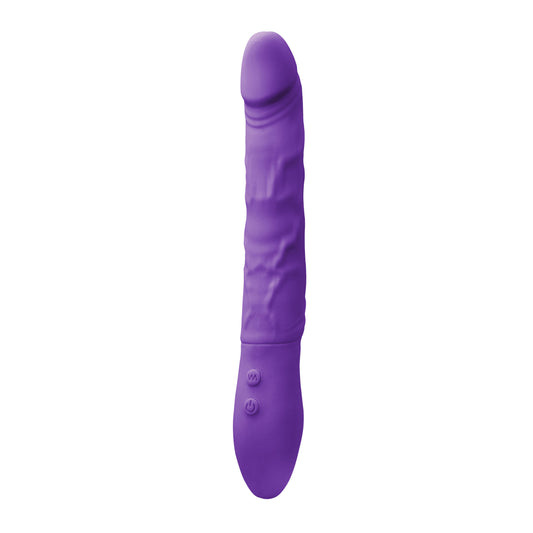 Inya Rechargeable Petite Twister Vibe Purple - APLTD