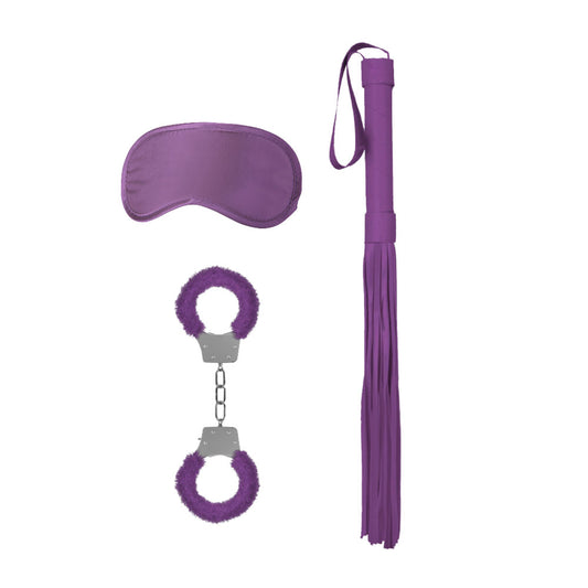 Ouch Introductory Purple Bondage Kit 1 - APLTD