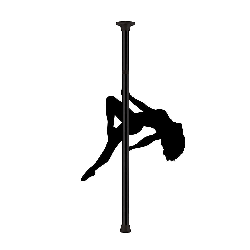 Ouch Black Dance Pole - APLTD