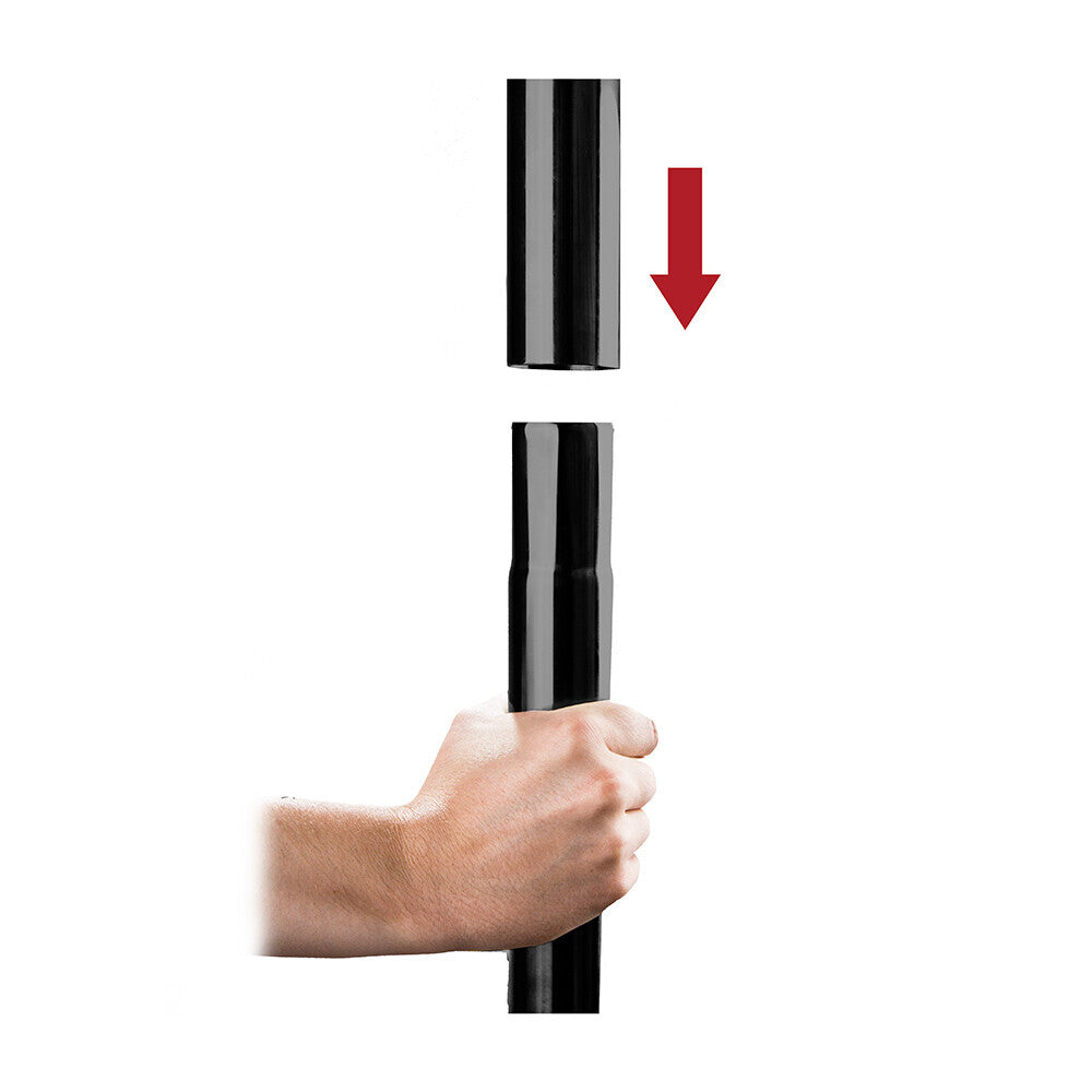 Ouch Black Dance Pole - APLTD