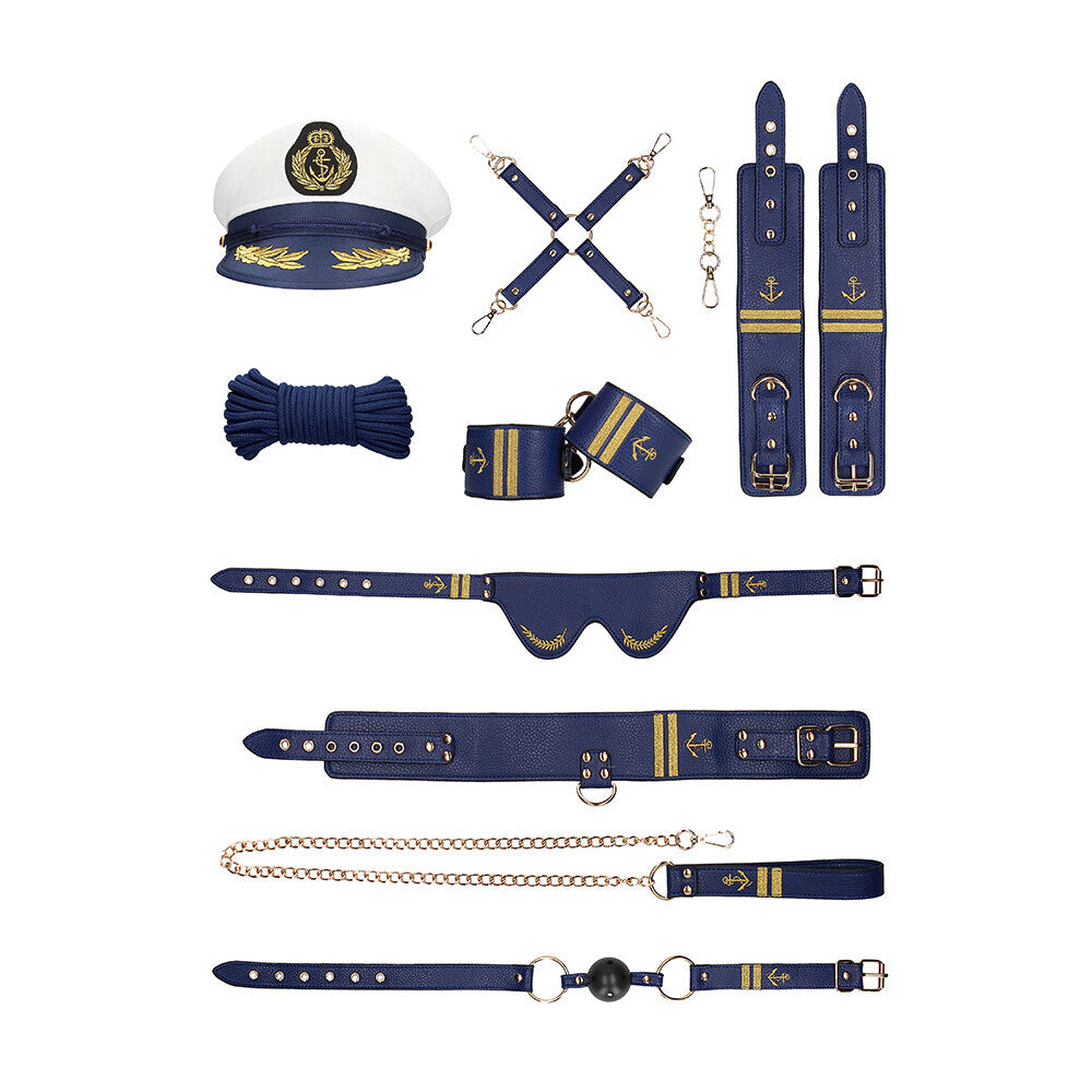 Sailor Bondage Kit - APLTD
