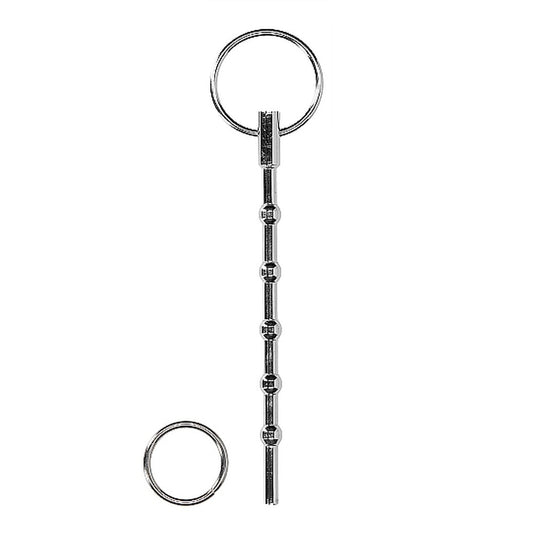 Ouch Stainless Steel Dilator With Ring - APLTD